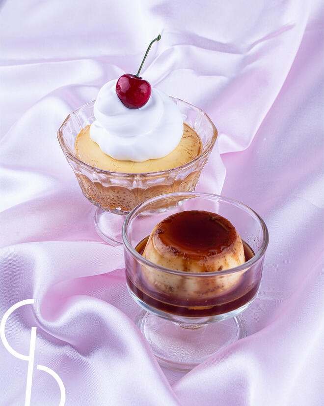 For Lala's Pudding