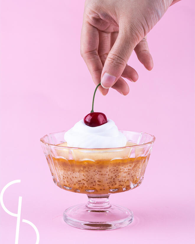 For Lala's Pudding